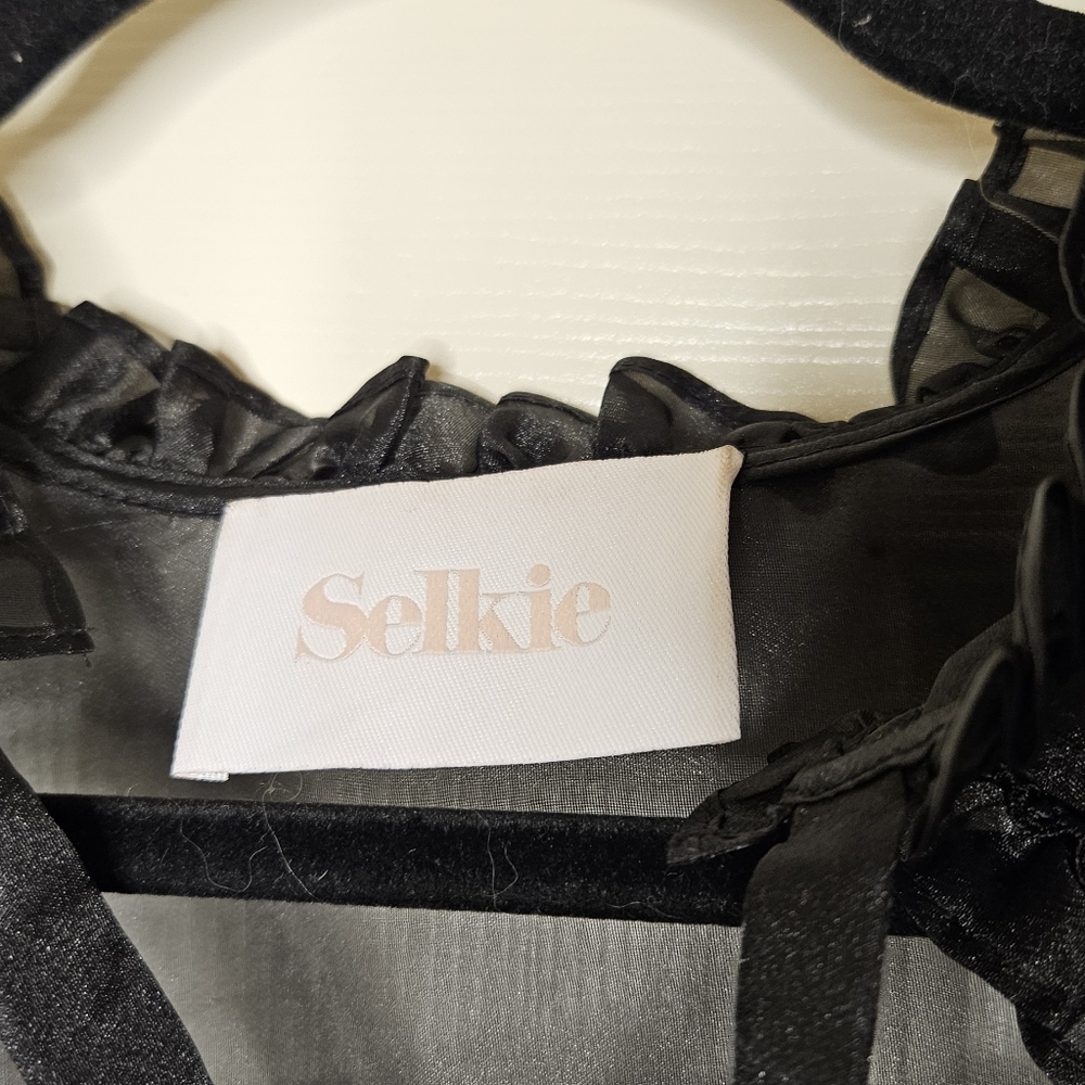 Selkie Caviar Cake Shop Dress - Picture 10 of 10